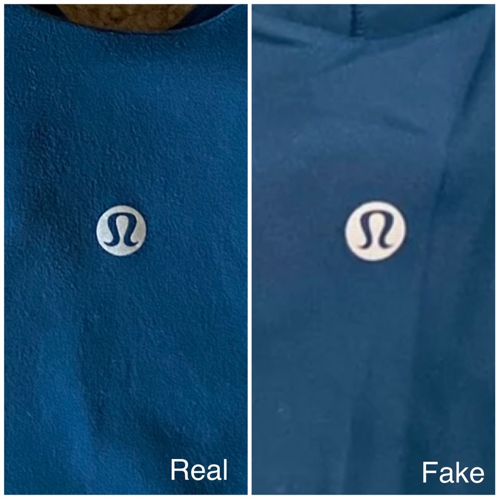 PSA - FAKE LULULEMON ALIGN TANK  *Scam Alert* - Picture 8 of 11